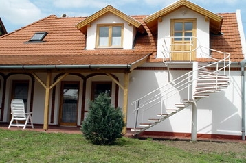 Hungría Privát Bük, Exterior